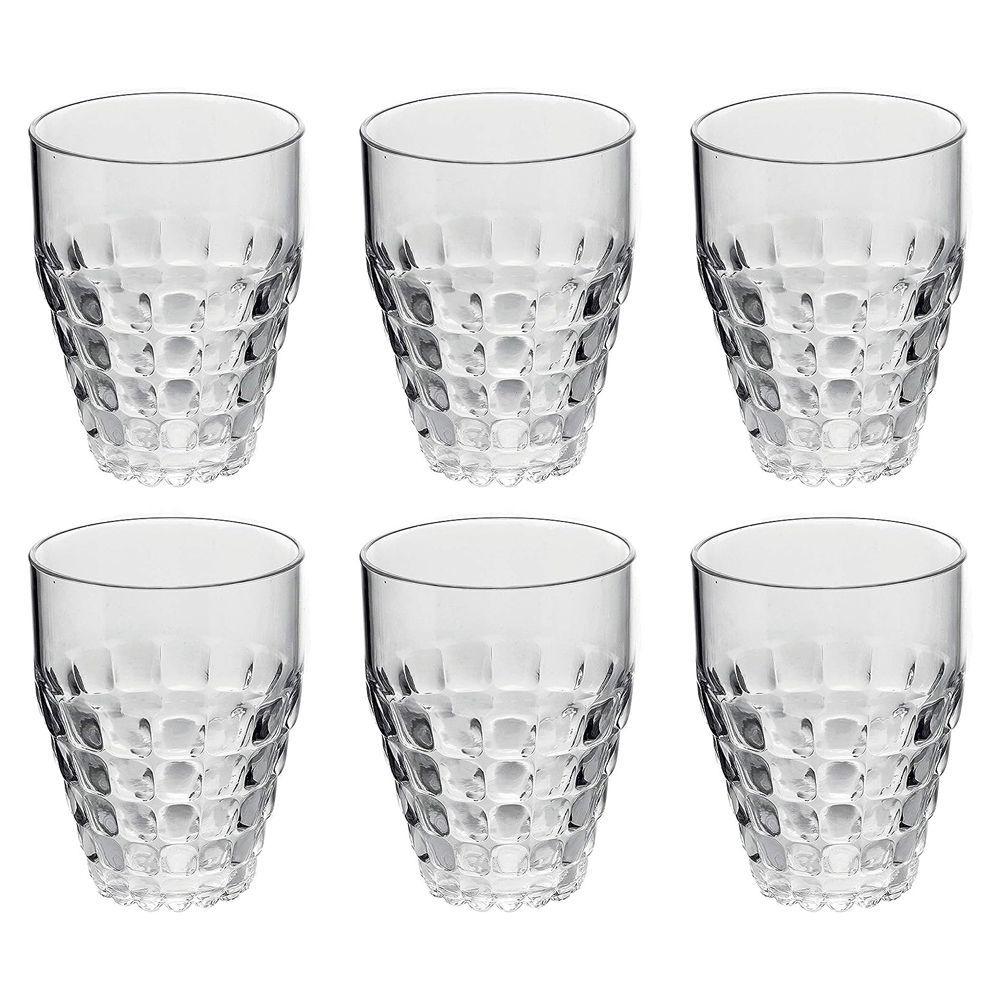 Vaso Tiffany Transparente Alto-3