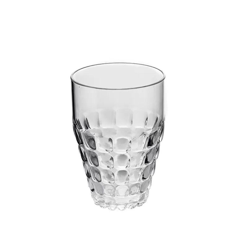 Vaso Tiffany Transparente Alto-4