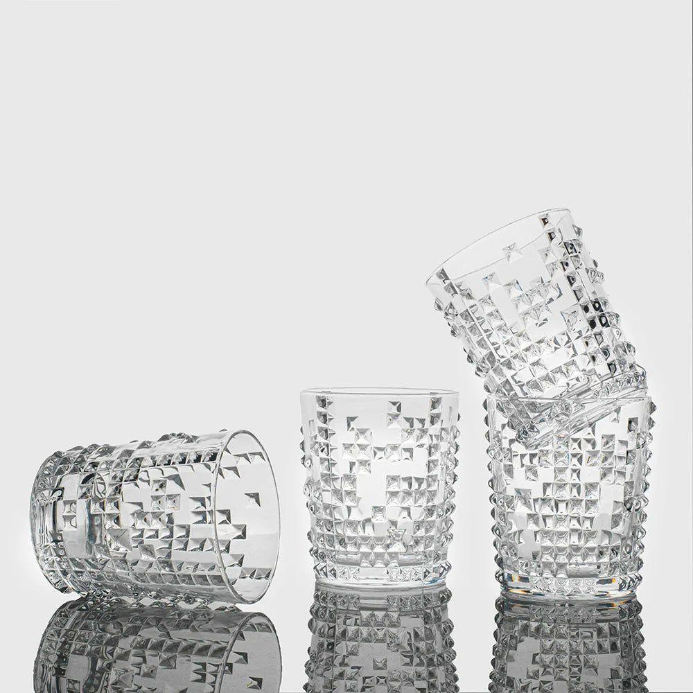 Set 4 vasos Punk-3