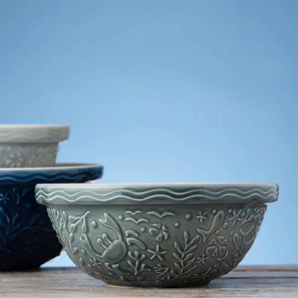 Bowl N utico Crab Gris 26cms-4