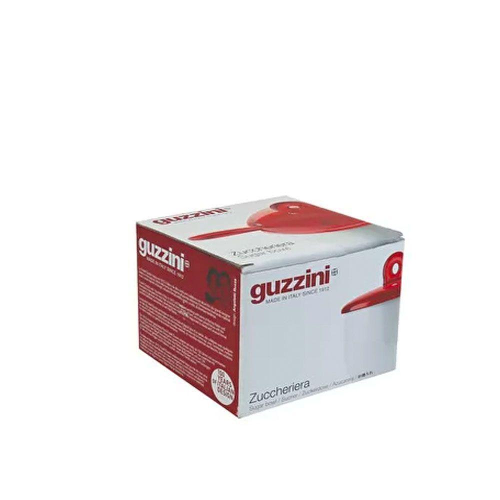 Azucarero Gocce con Cuchara Tapa Transparente-2