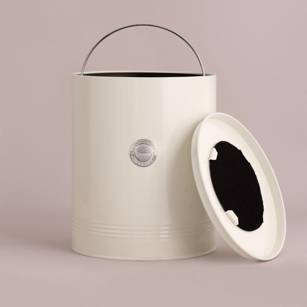 Contenedor Compost Crema 5 Lts-2