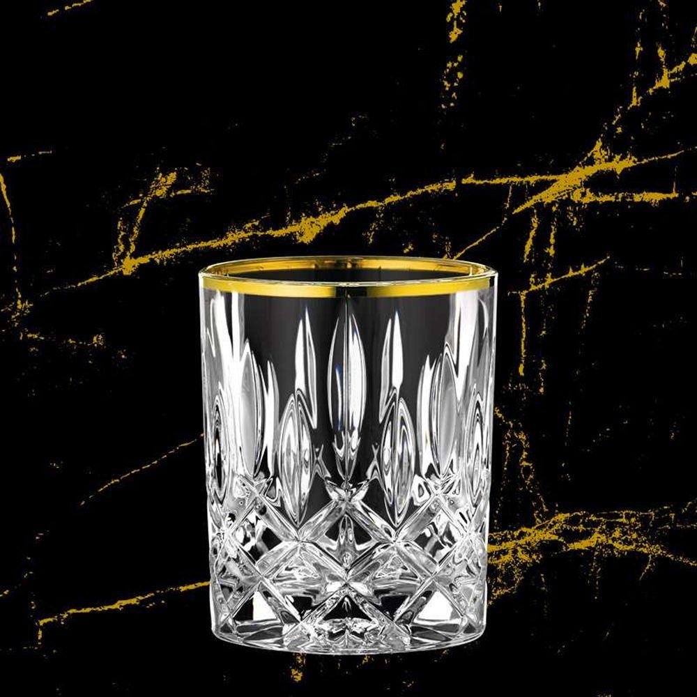 Set 2 Vasos Whisky Noblesse Gold-2