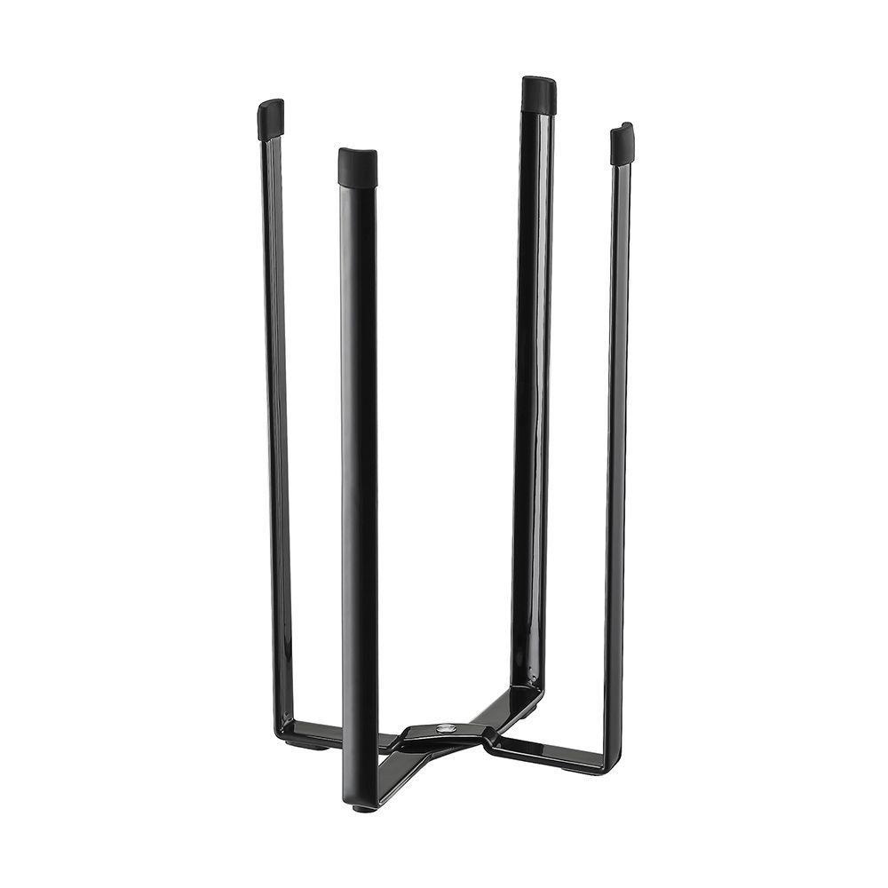 Soporte Multiusos Plegable Negro-3