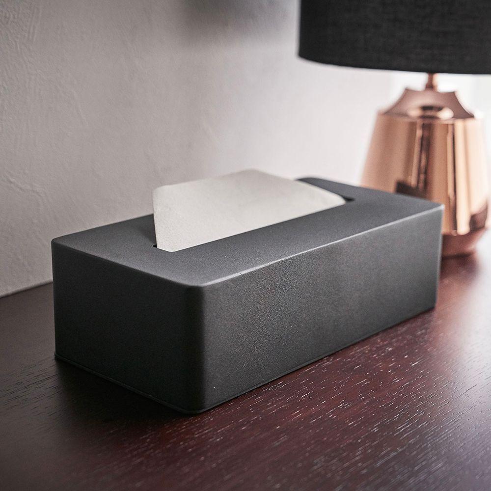 Caja Pañuelos Negro-2