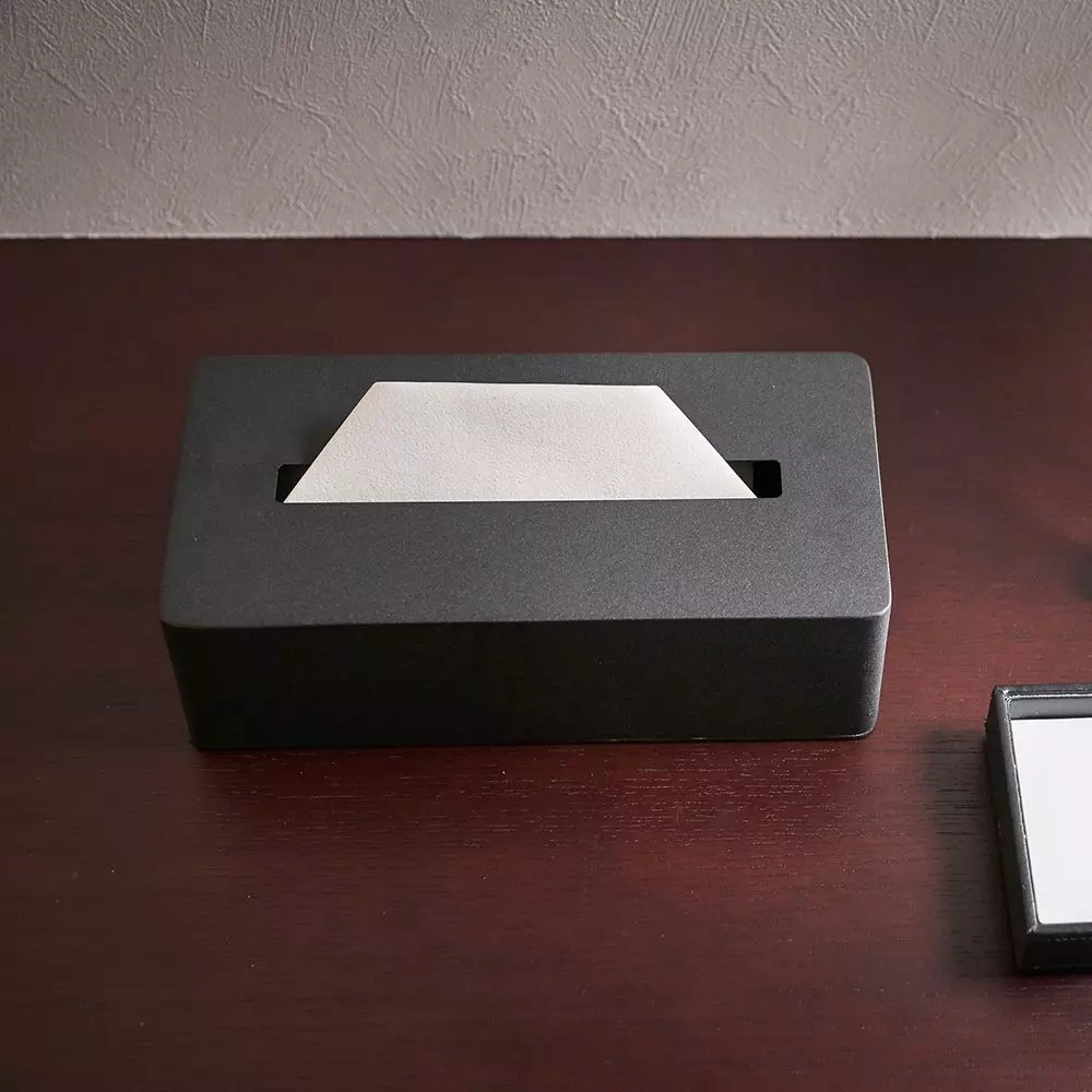 Caja Pañuelos Negro-3