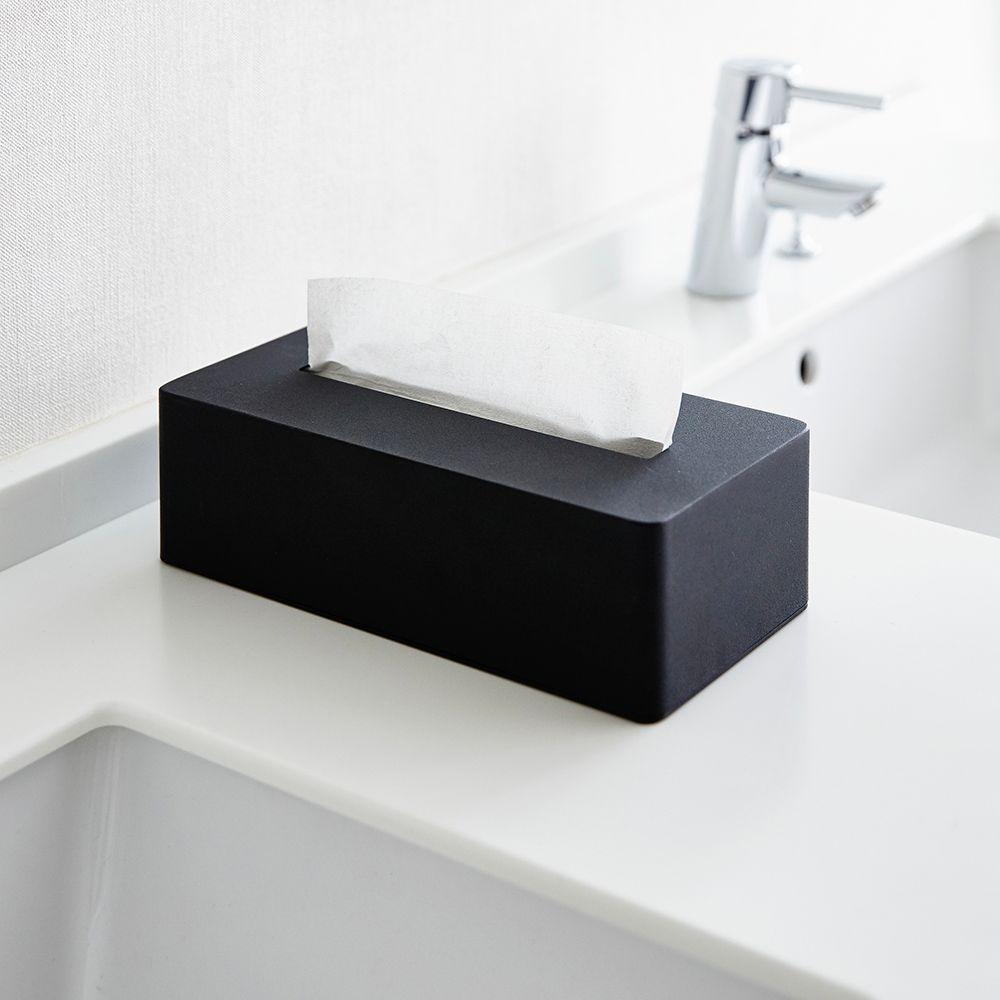 Caja Pañuelos Negro-4