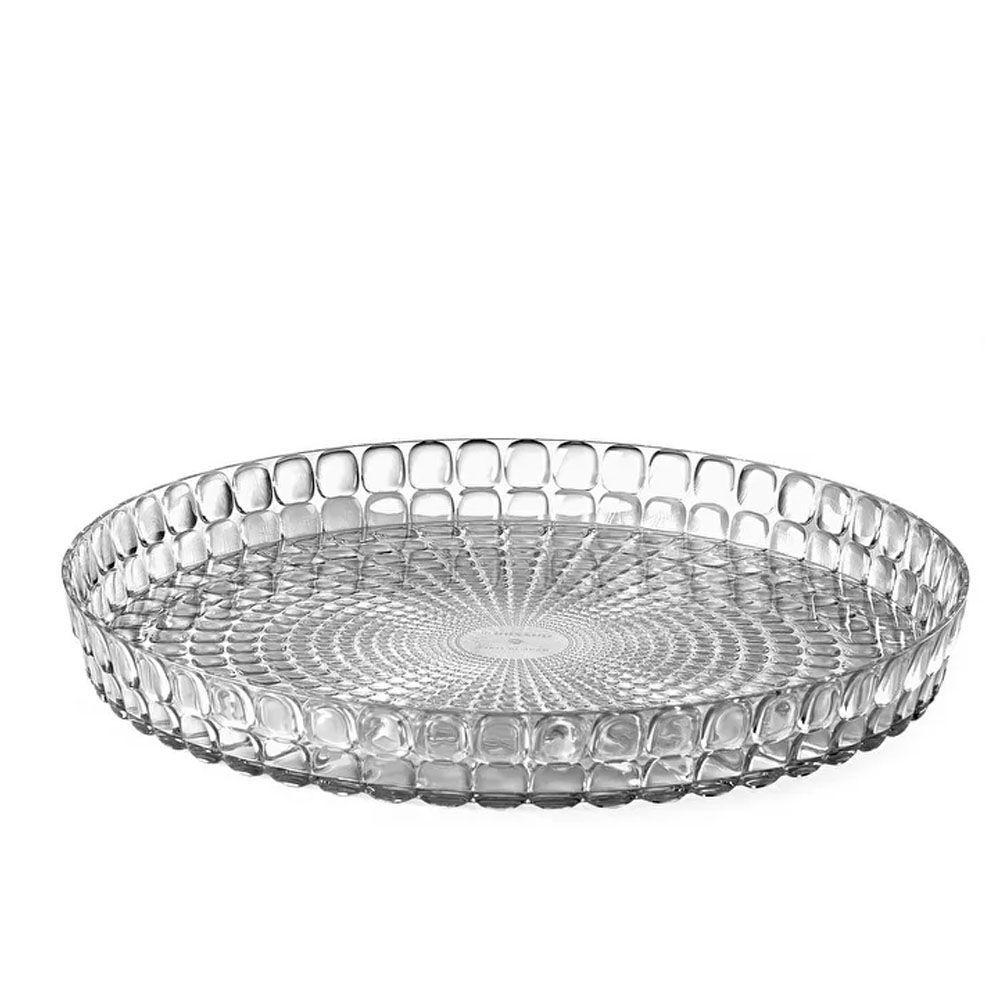 Bandeja Tiffany Gris Cielo 36cms-0