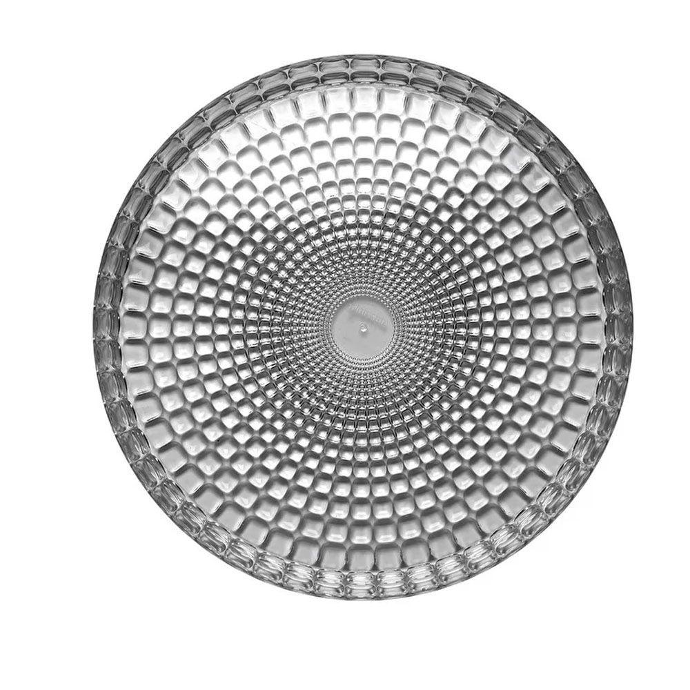 Bandeja Tiffany Gris Cielo 36cms-2