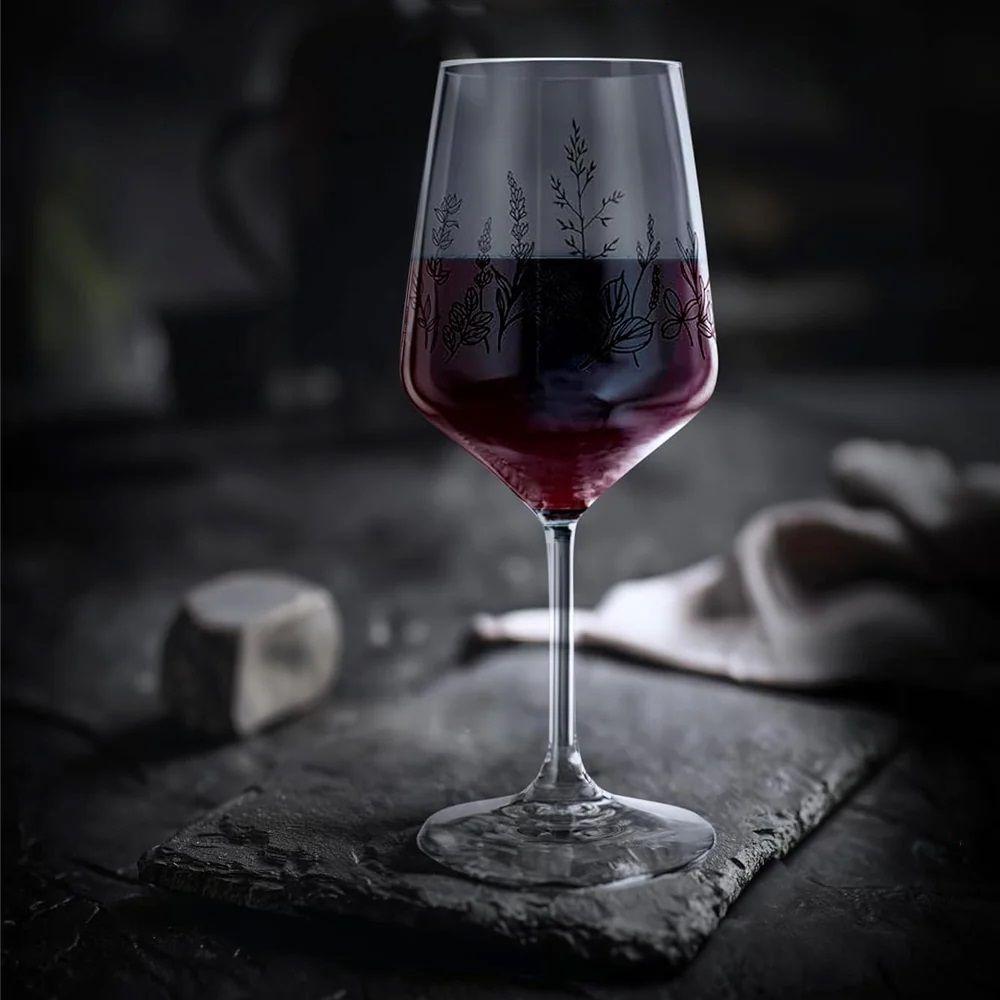 Set 2 Copas Tattoo Black Vino & Spritz-3