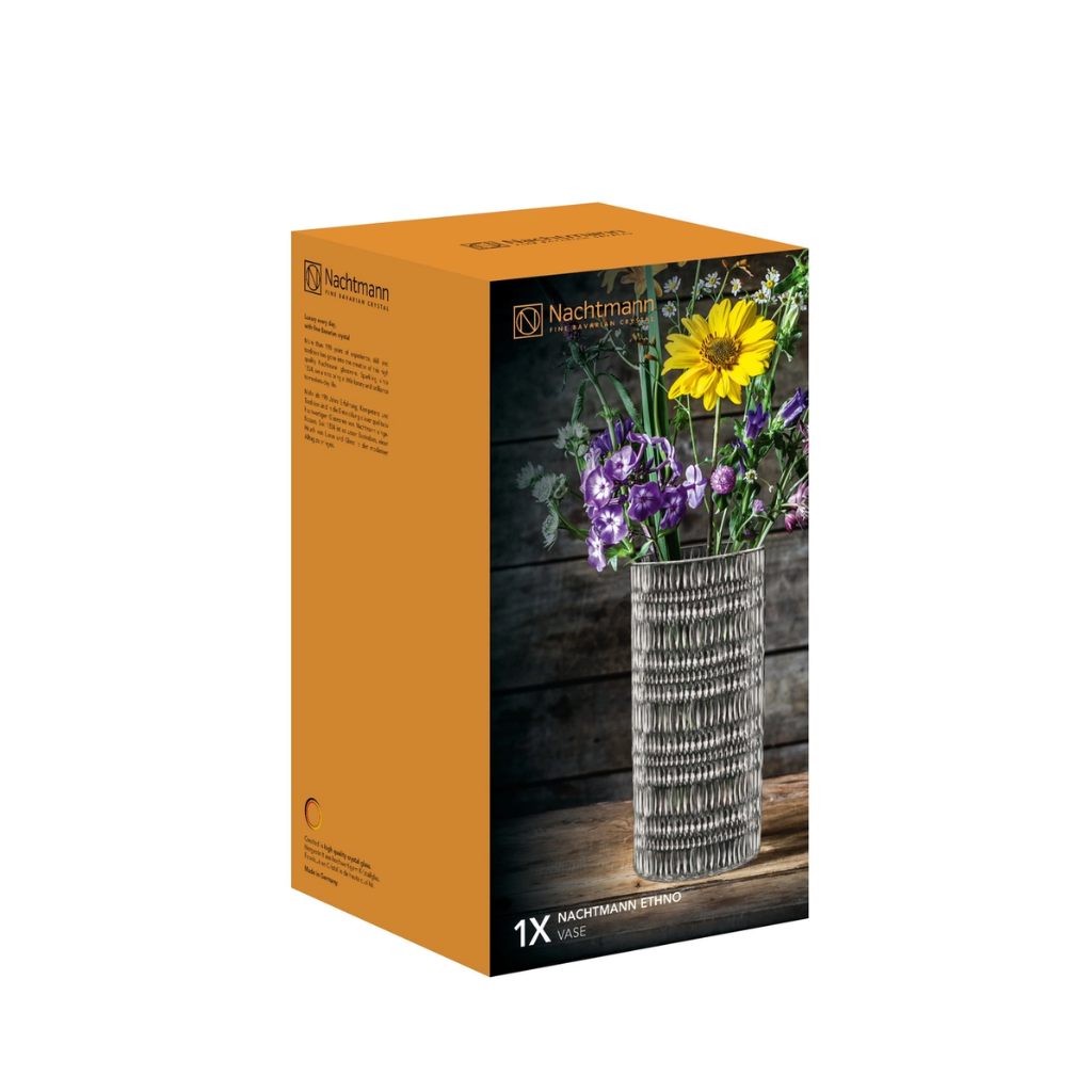Florero Ethno 28cms-4