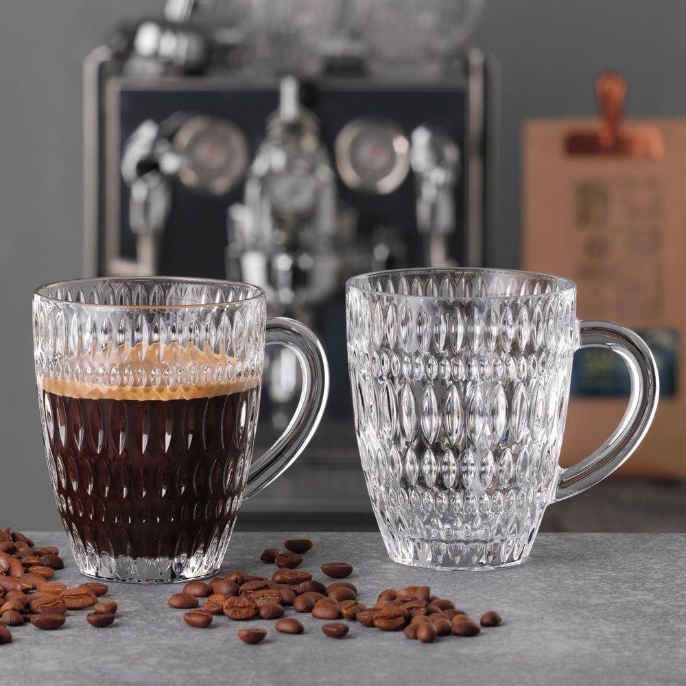 Set 2 Mugs Barista Ethno Coffee-1