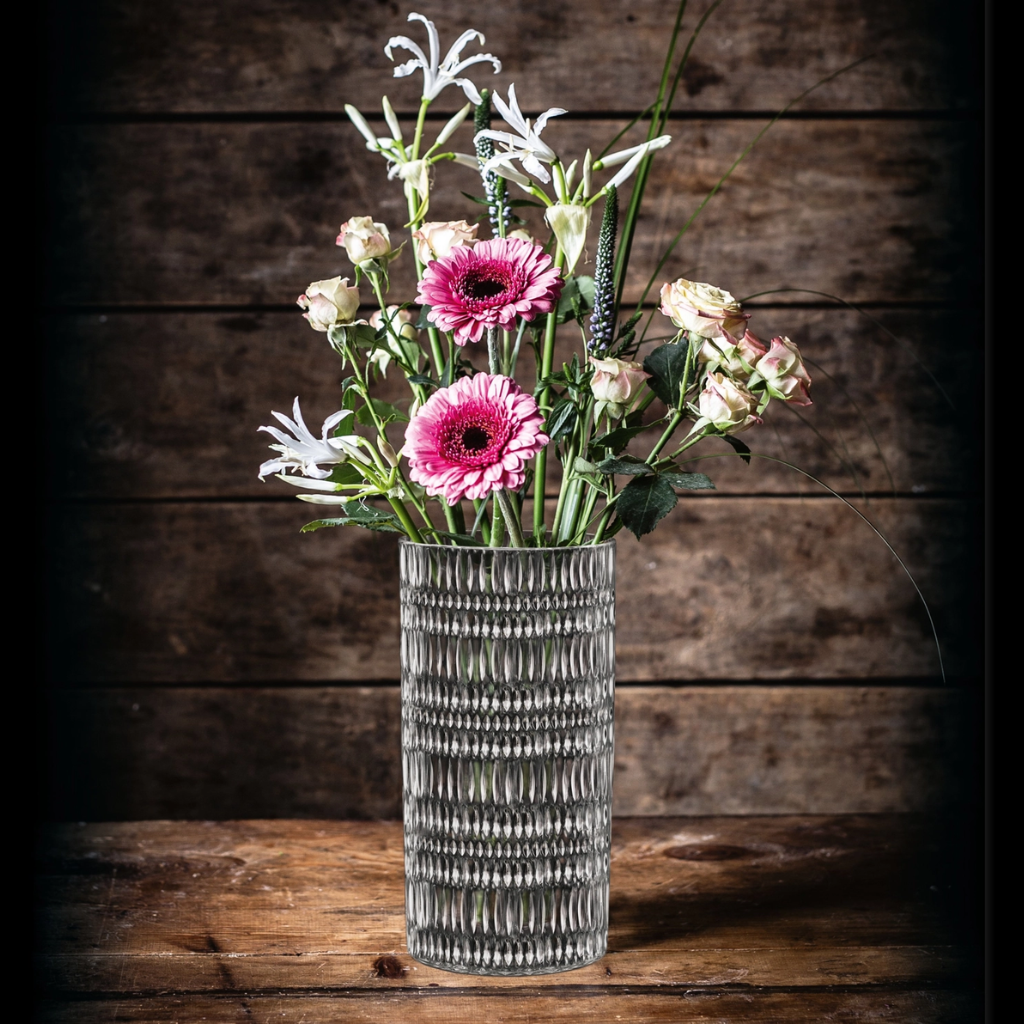 Florero Ethno 23cms-0