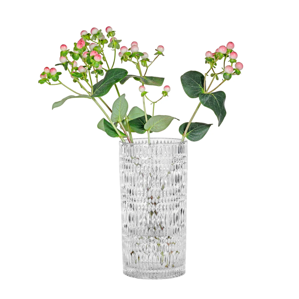 Florero Ethno 23cms-3