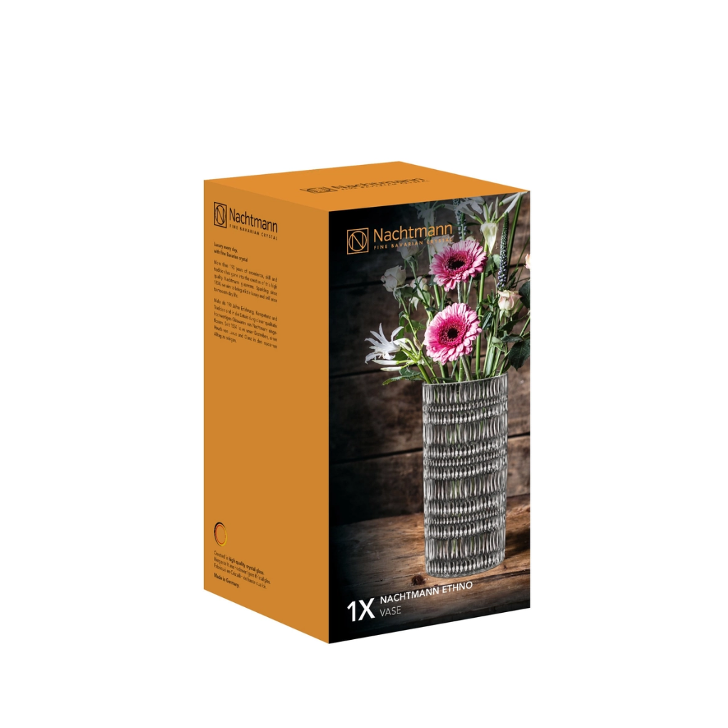 Florero Ethno 23cms-5