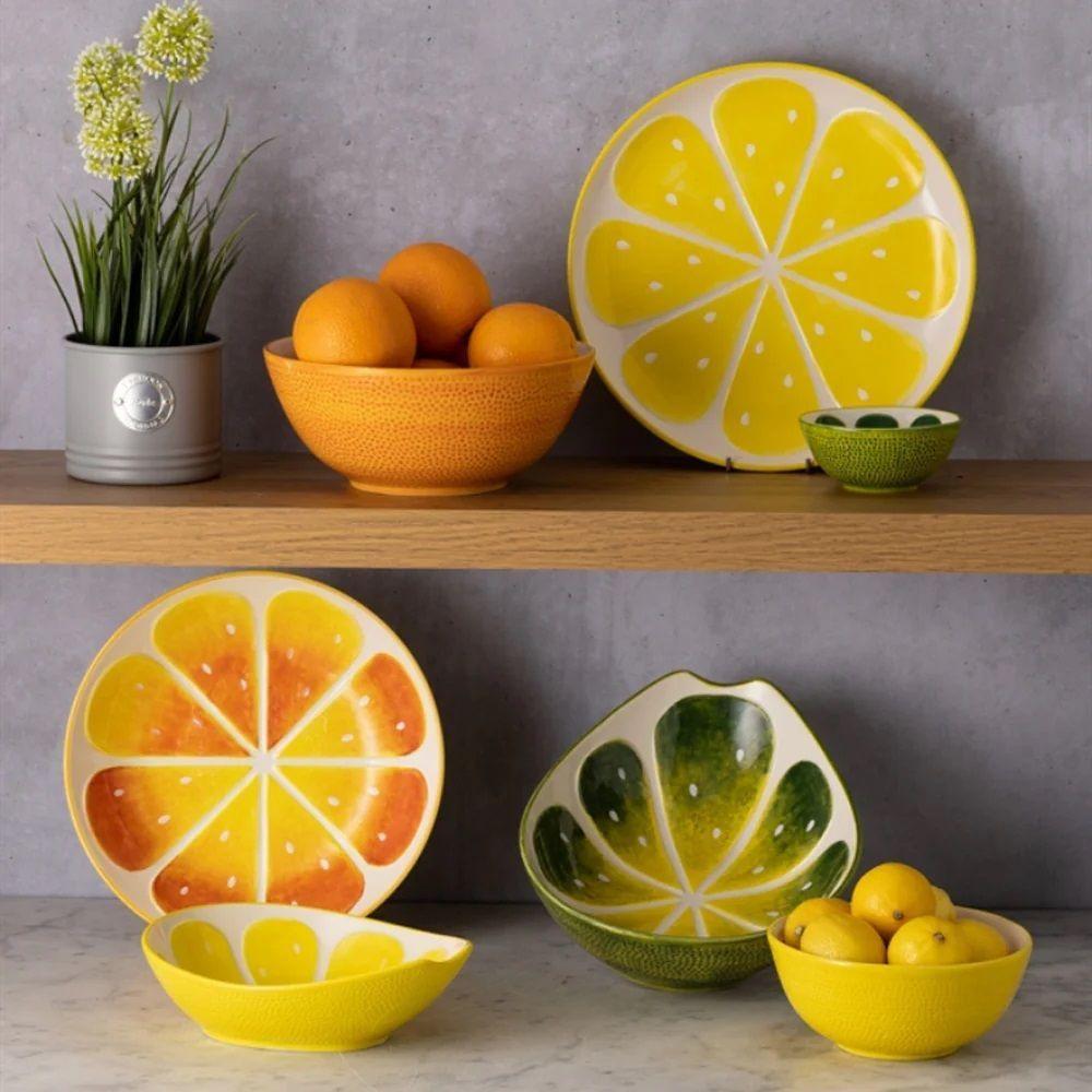 Plato World Foods Limones 28cms-2