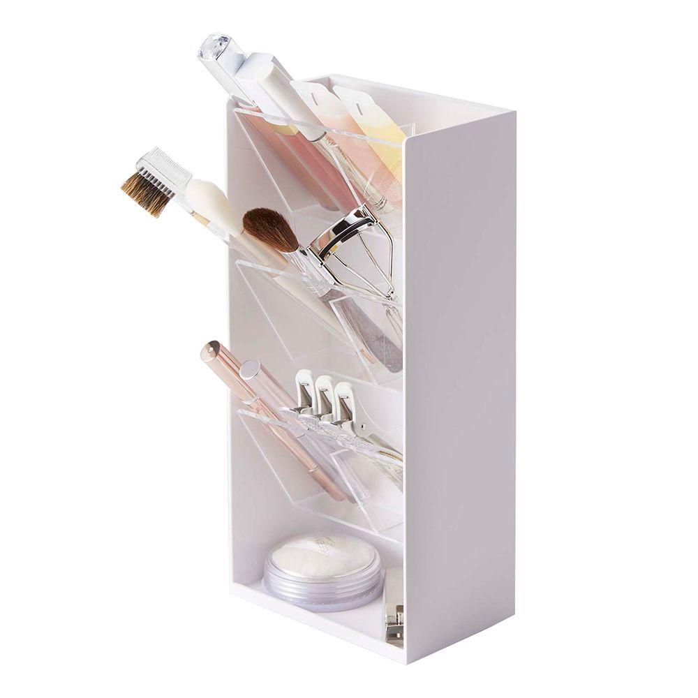 Organizador de Maquillaje Blanco-2