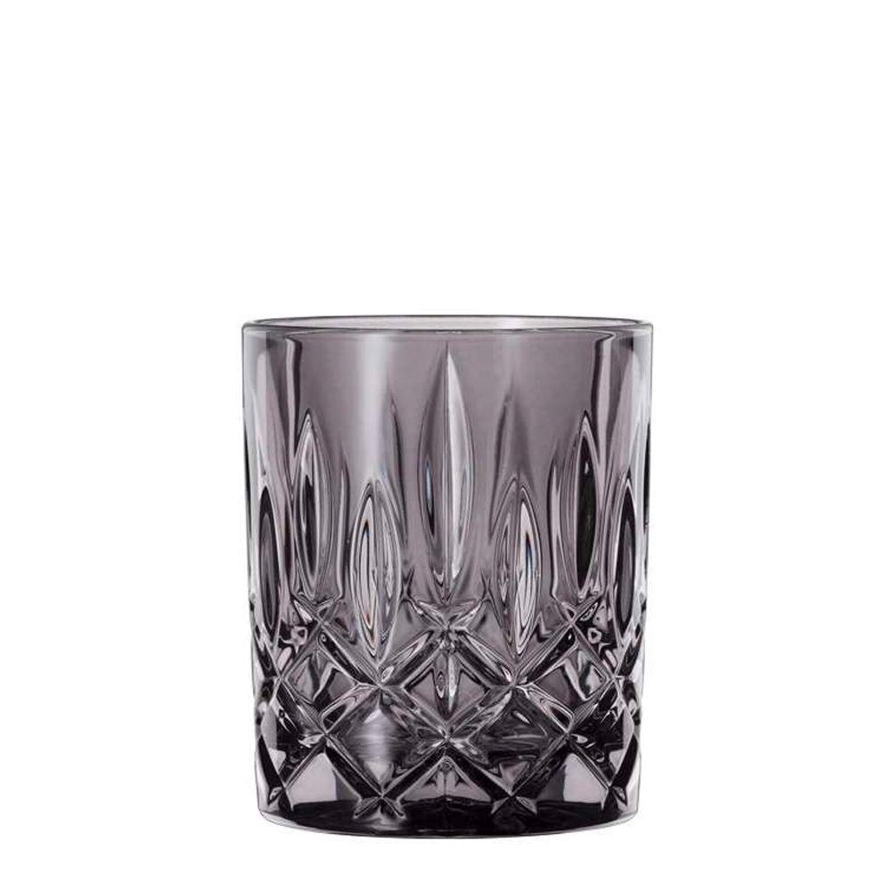 Set 2 vasos Noblesse Smoke Whisky-2