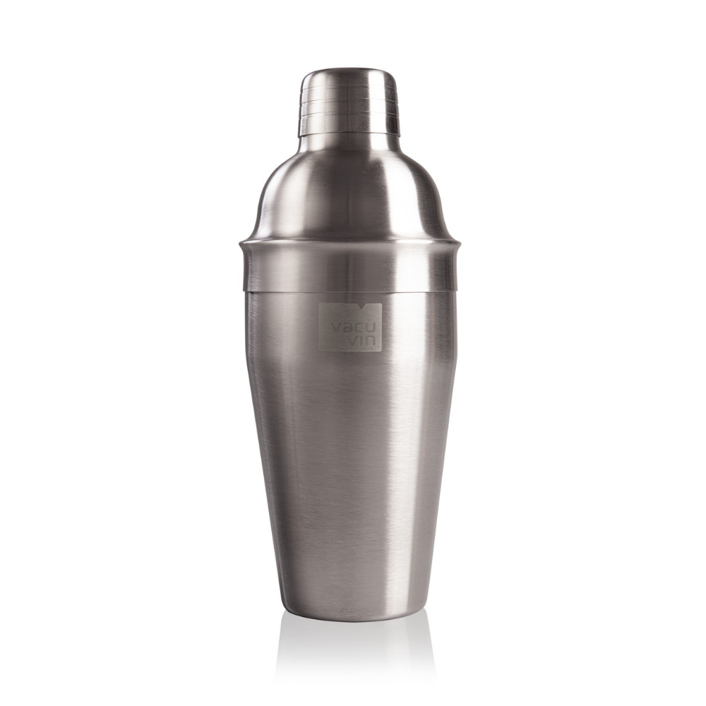 Coctelera Shaker Acero Inoxidable-0
