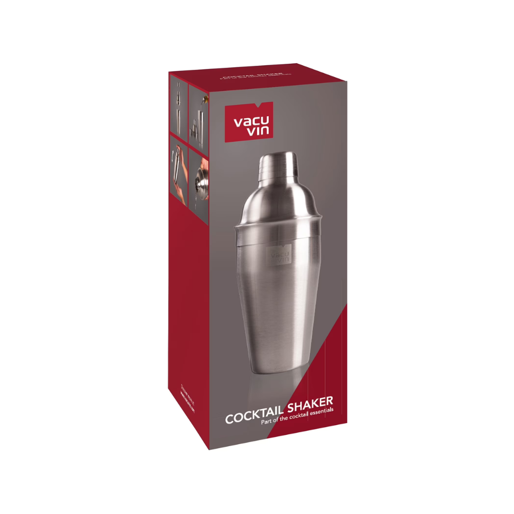 Coctelera Shaker Acero Inoxidable-2