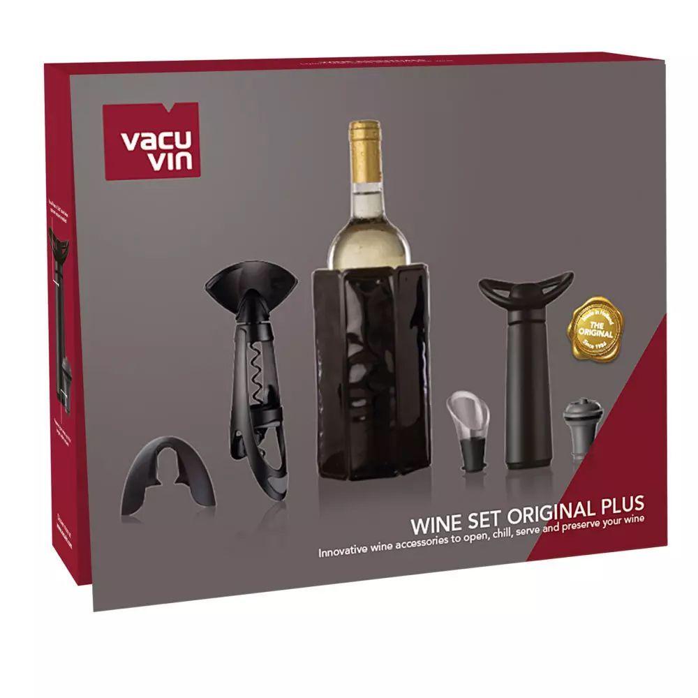 Set de Regalo Wine Plus-1