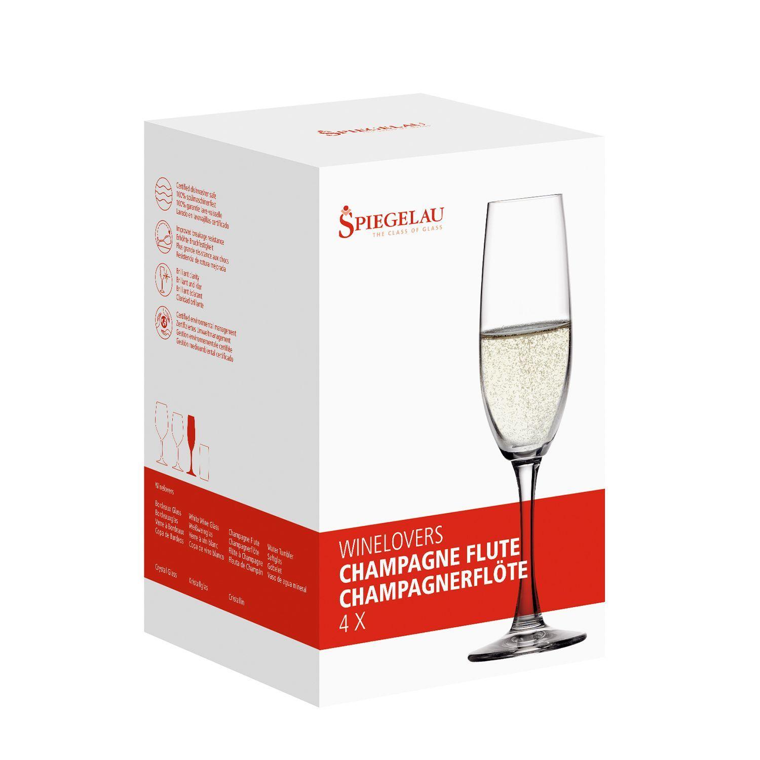 Set 4 Copas Winelovers Champaña-2
