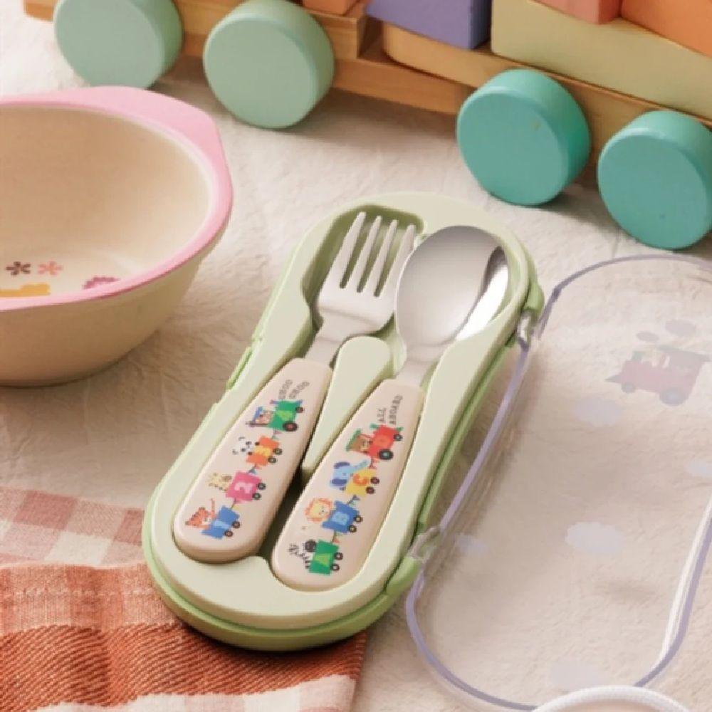 Set Cubiertos Niños To Go 2 Pzas-2