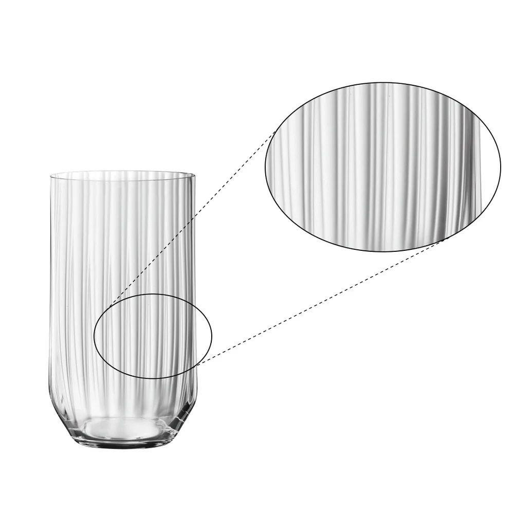 Set 8 Vasos Linear Longdrink-2