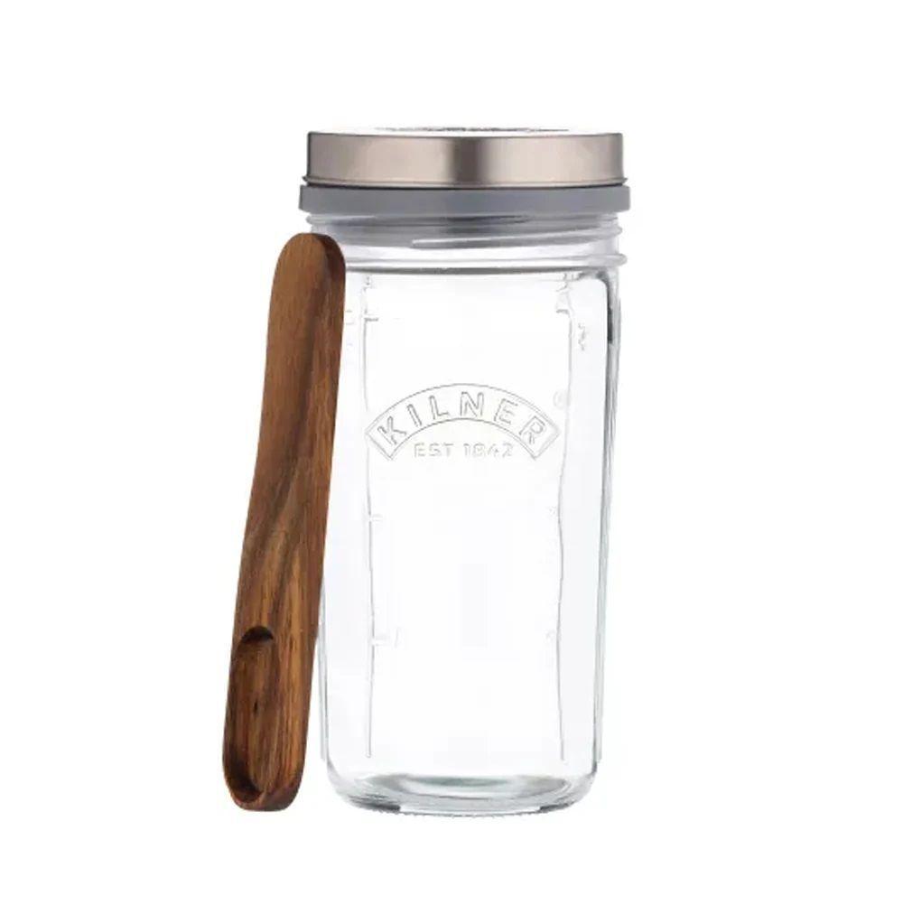 Set Para Preparar K fir Kilner-5