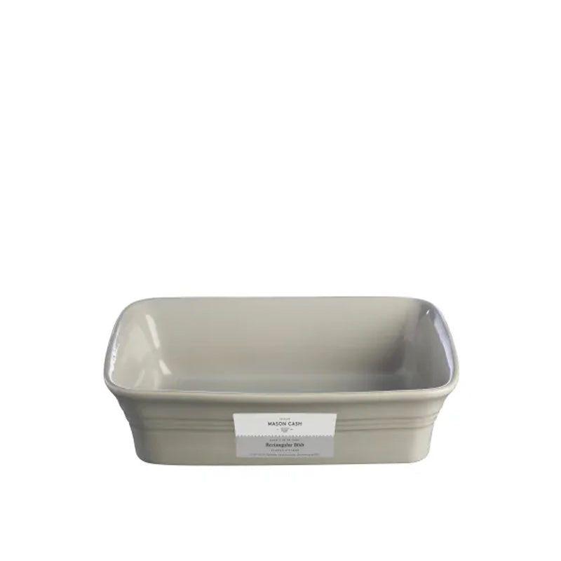 Fuente Classic Kitchen Rectangular Gris 26 cms-2