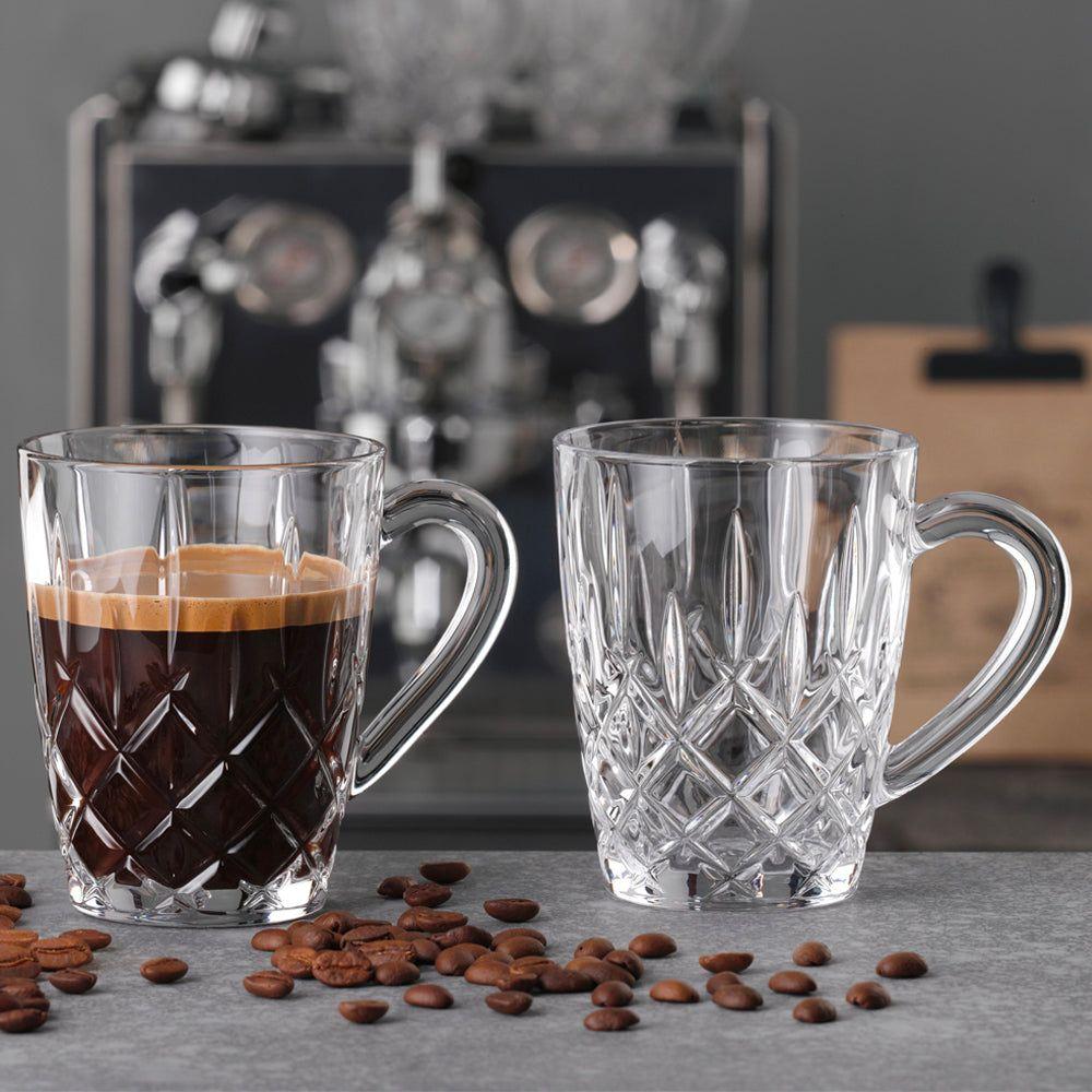 Set 2 Mugs Barista Noblesse Coffee-2