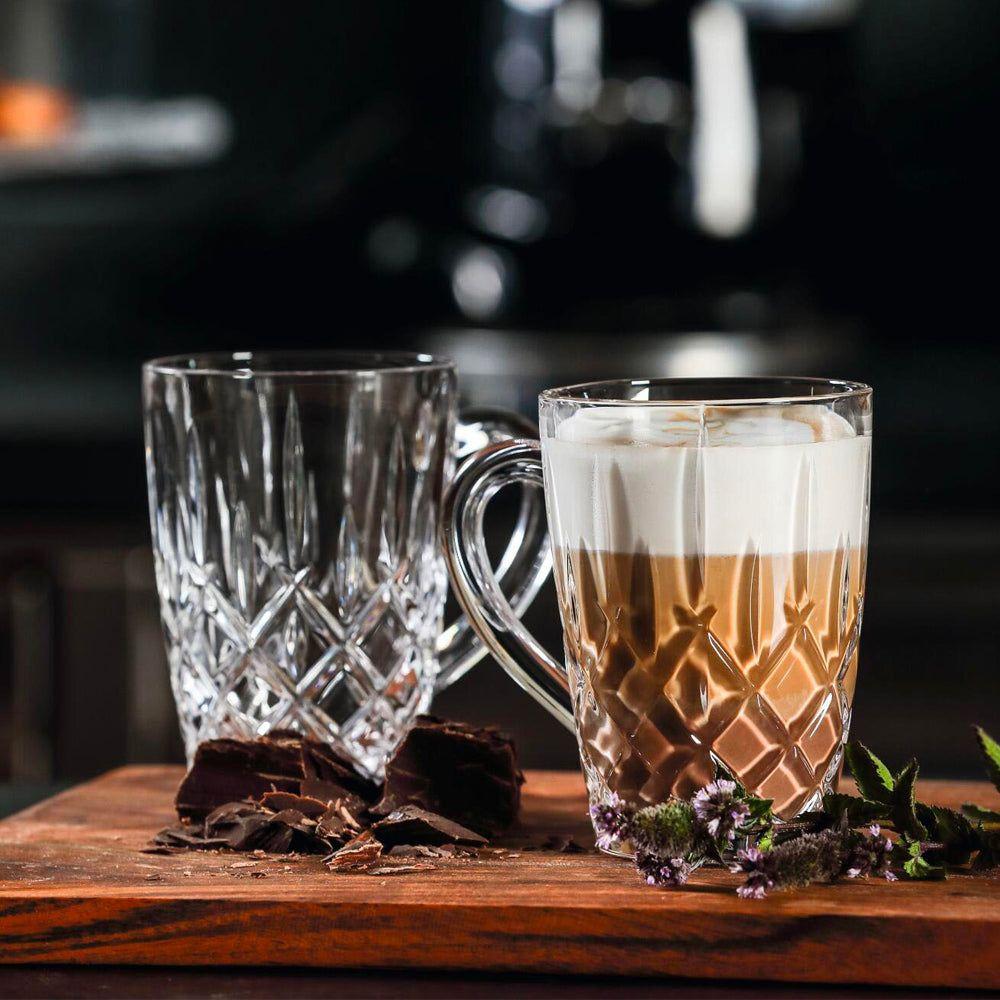 Set 2 Mugs Barista Noblesse Coffee-4