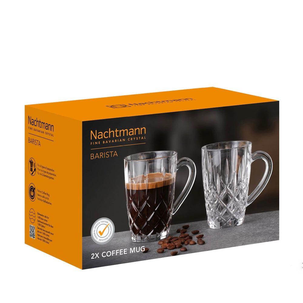 Set 2 Mugs Barista Noblesse Coffee-5