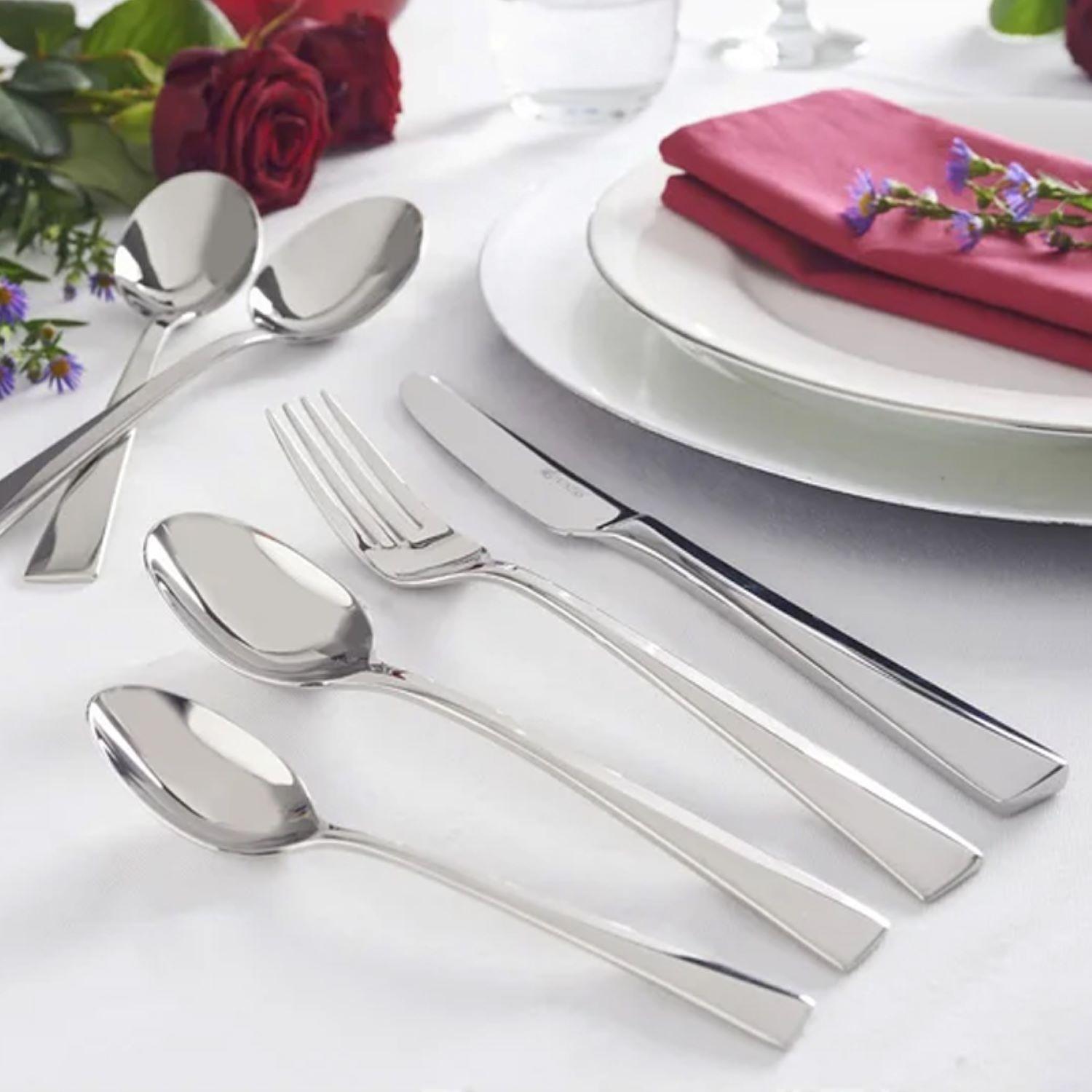 Set Cubiertos Mayfair 16 Pzs Acero Inoxidable-2