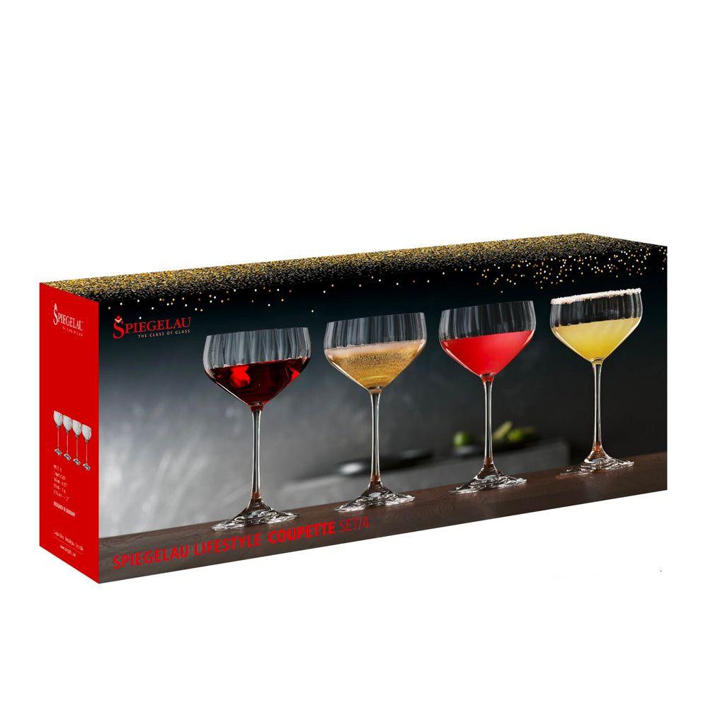 Set 4 Copas Lifestyle Coupette-3