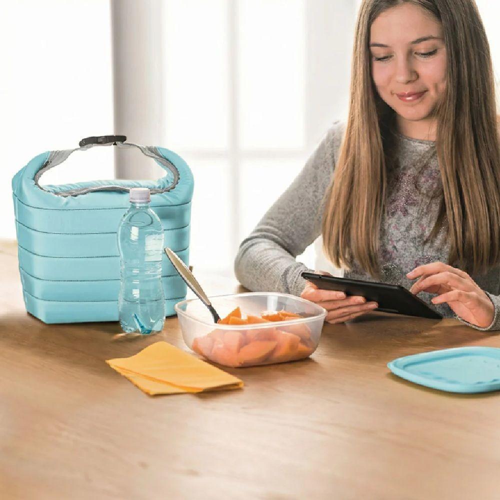 Lonchera Handy Capri Blue 7Lts-0