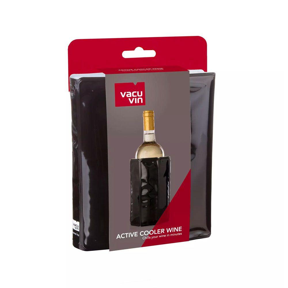 Enfriador Active Cooler Negro para Vino-3