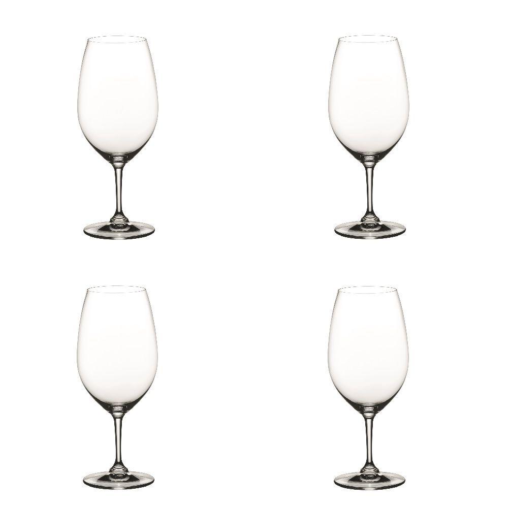 Set 4 Copas Bordeaux Wine Vivino-3