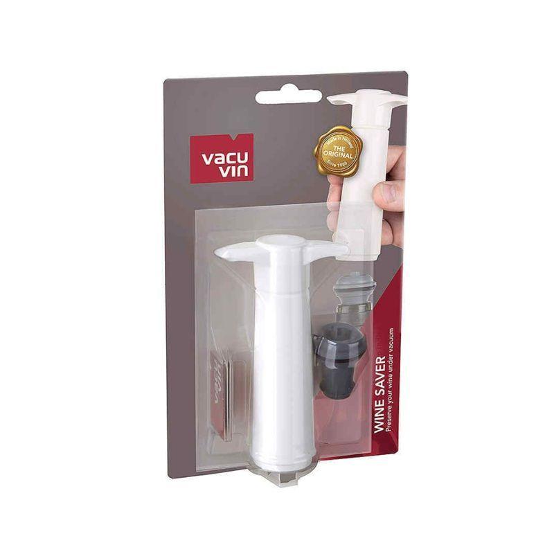 Bomba de Vac o con Tap n Blanco-1