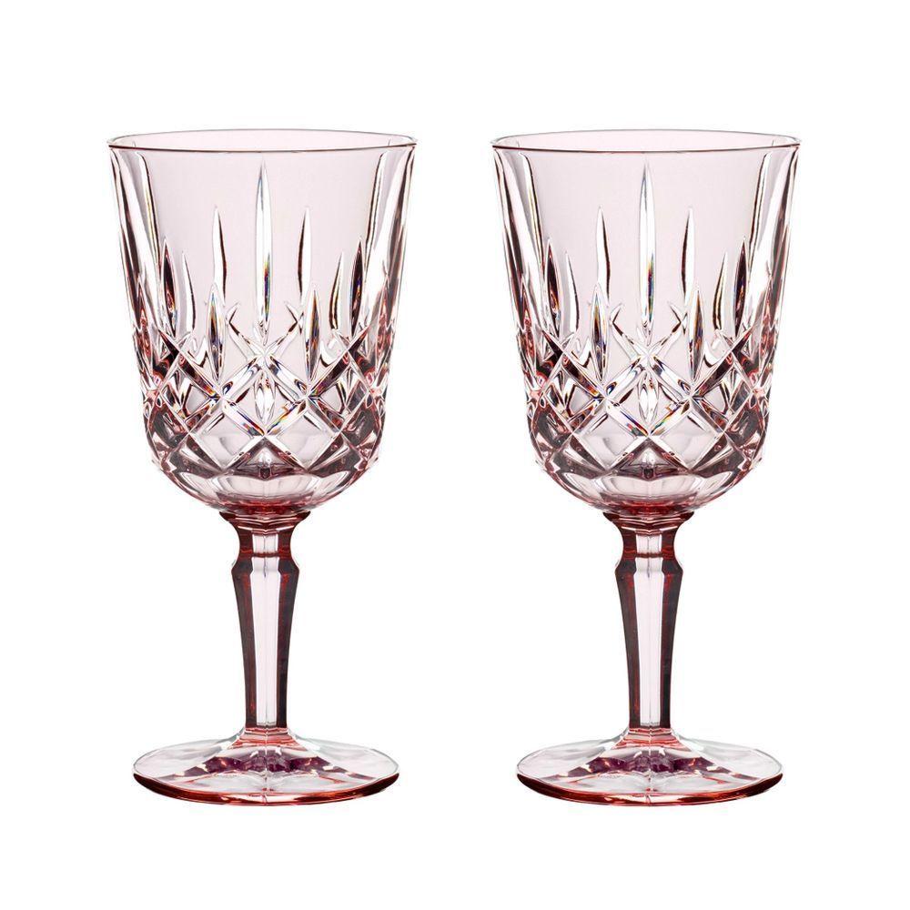 Set 2 Copas Noblesse Rosé-0