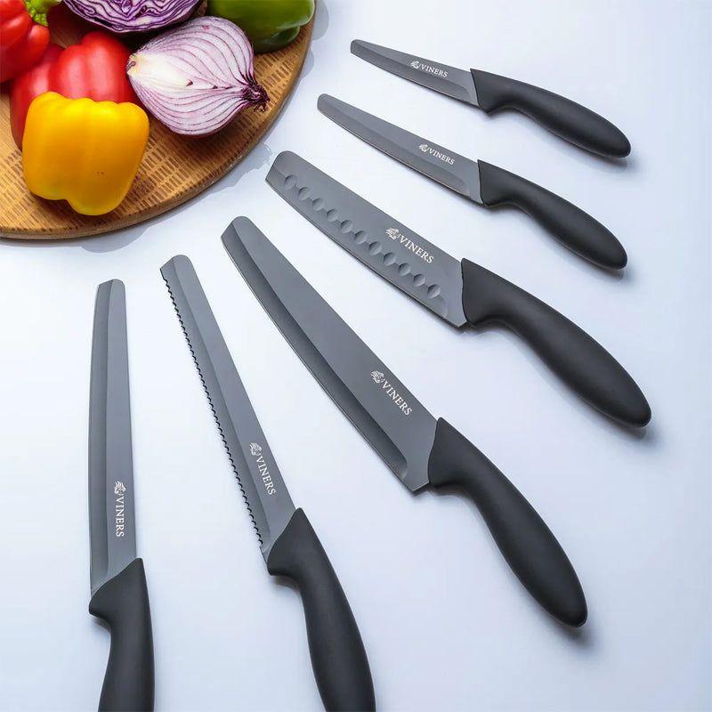Cuchillo Trinchar Assure 20 cms-2