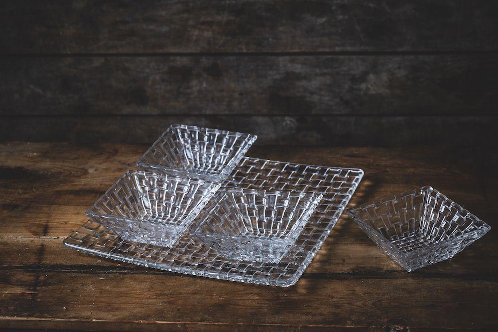 Set cocktail Bossa Nova Serving 5 piezas-1