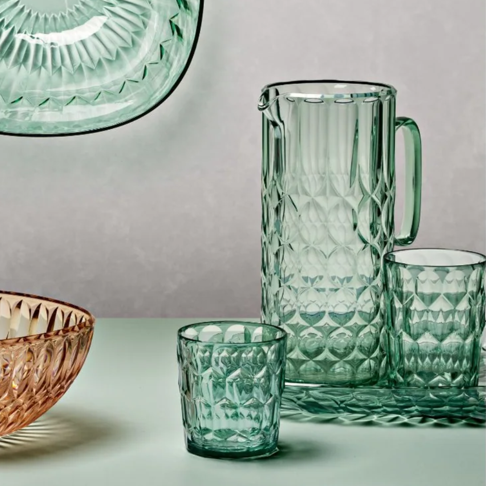 Vaso Vanity Diamond Matcha Green Alto-2