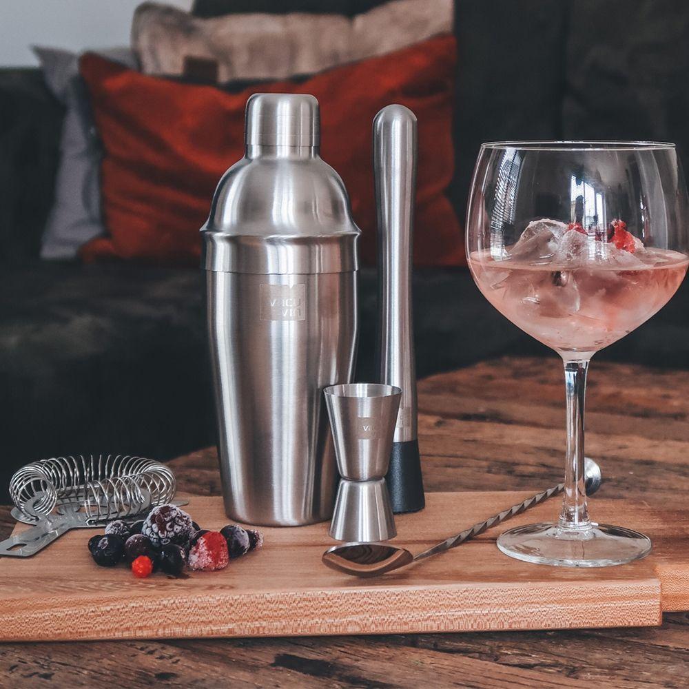 Jigger Doble Acero Inoxidable-2