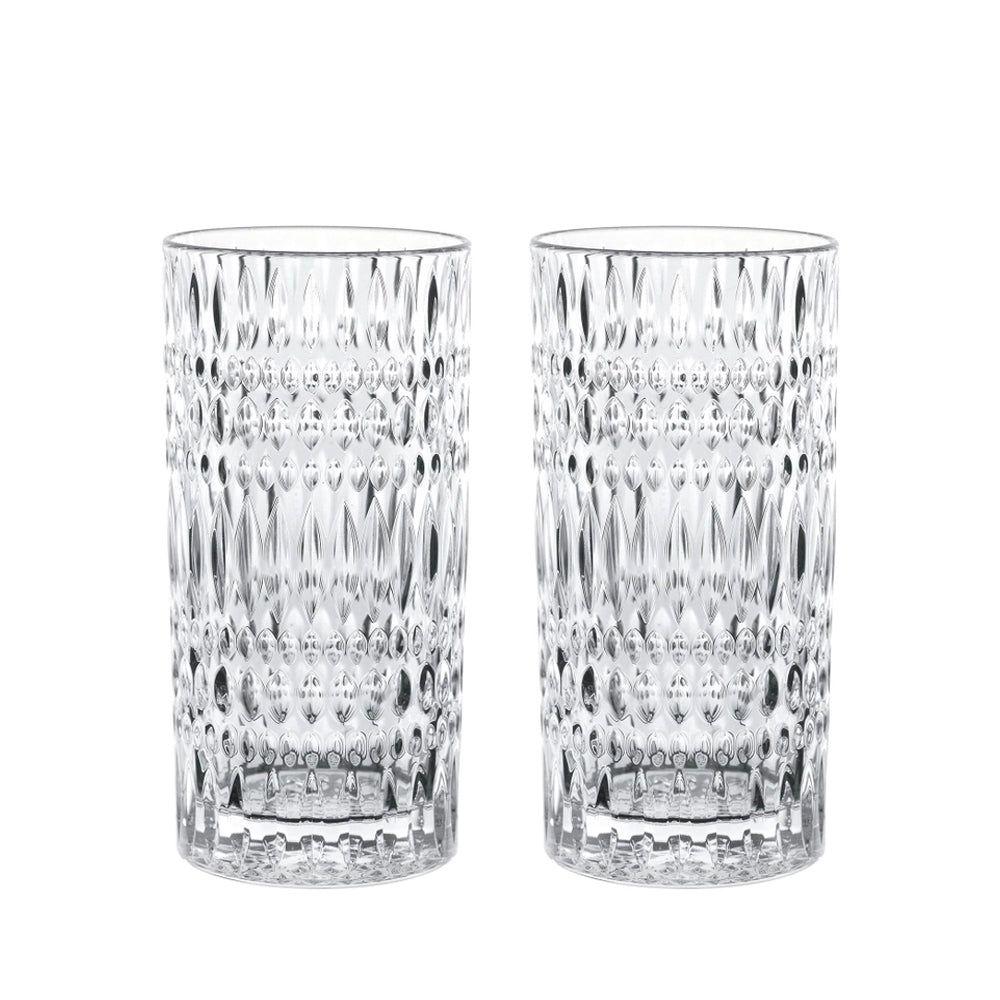 Set 2 Vasos Barista Ethno Latte Macchiato-3