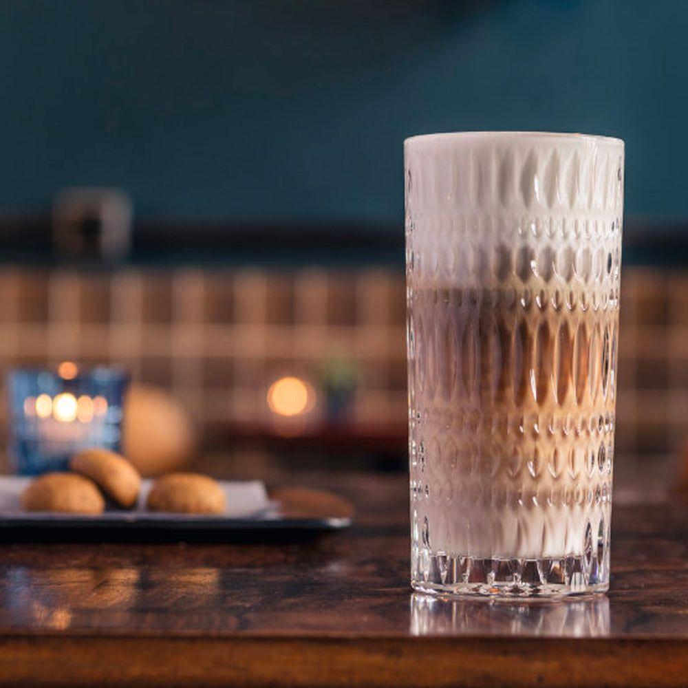 Set 2 Vasos Barista Ethno Latte Macchiato-5