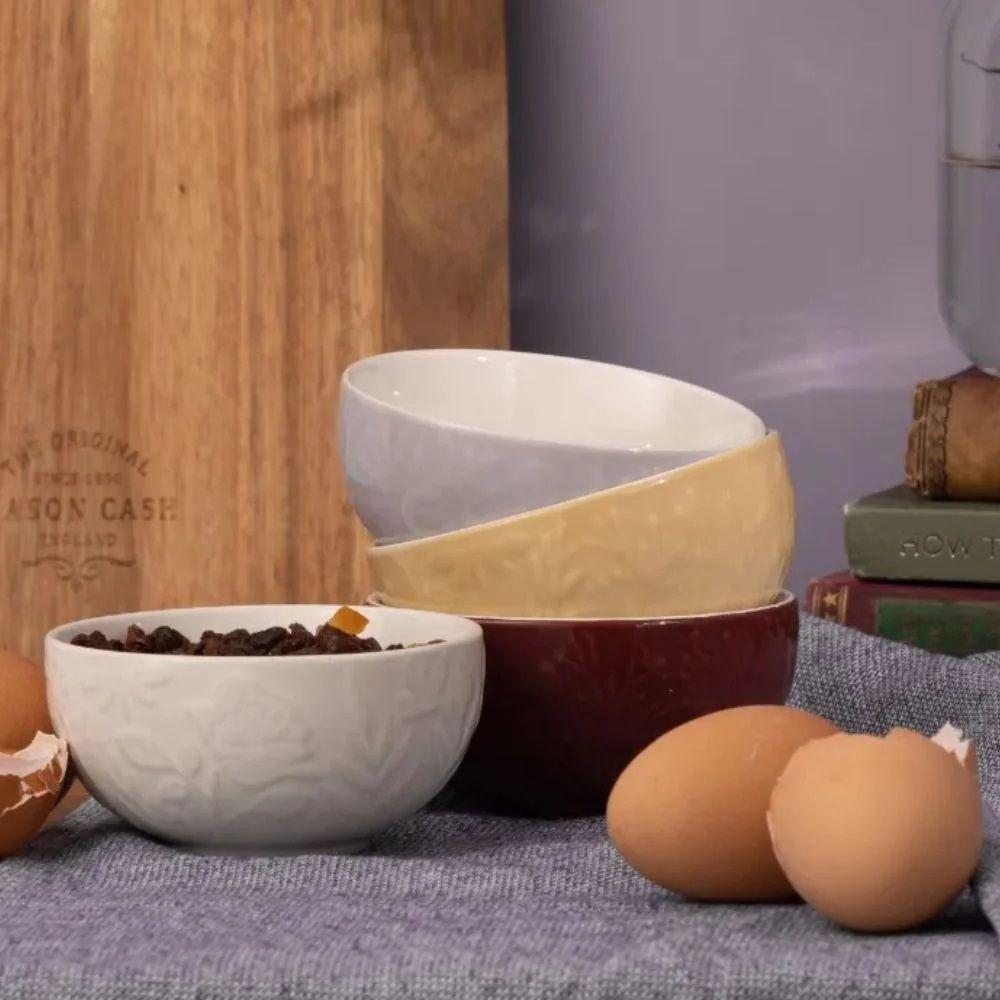 Set 4 Bowls In The Meadow 10cms-3