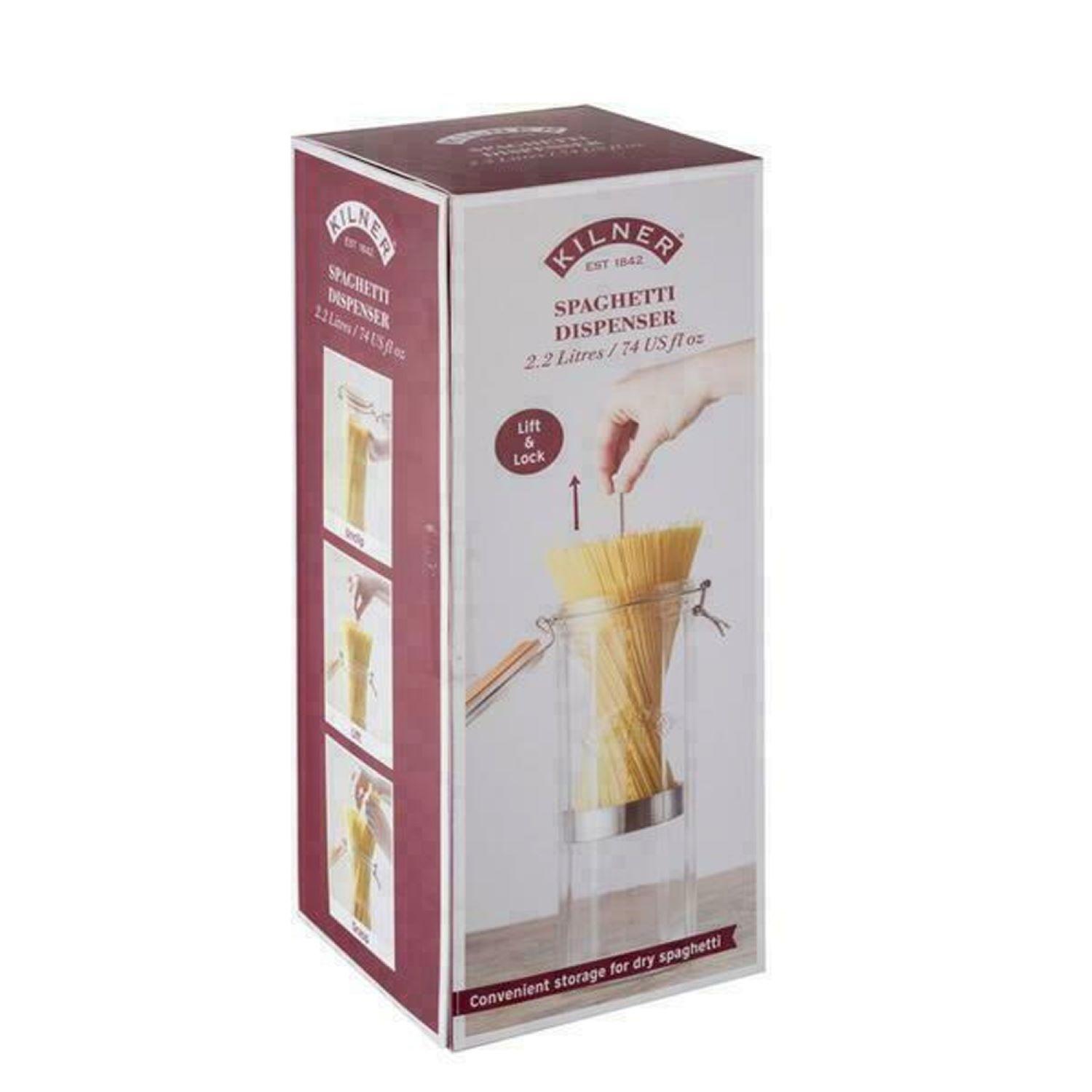 Frasco Faceteado para Pastas 2.2Lt-2