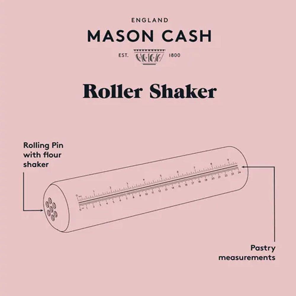 Uslero Roller Shaker 3-en-1-4