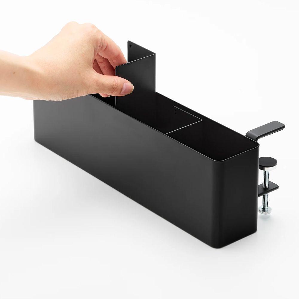 Organizador Lateral Slim Negro-2